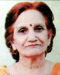 श्रीमती सुदेश रानी मल्होत्रा